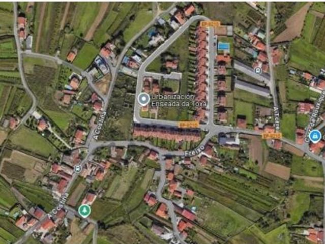 Casa en venta en Rouxique, O Salnés