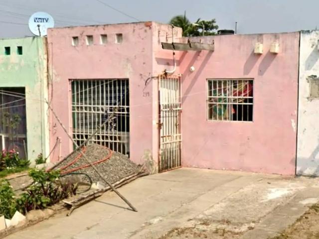 Casa en venta en Veracruz