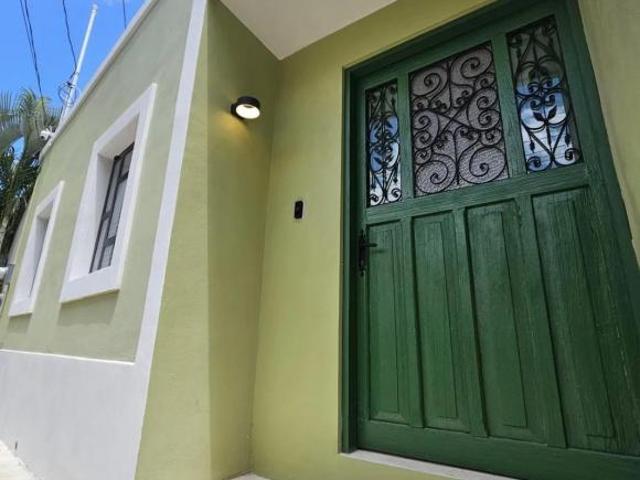 VENTA CASA TIPO COLONIAL 1 RECÁMARA EQUIPADA,PISCINA Y GARAJE EN CONKAL