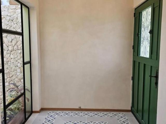 VENTA CASA TIPO COLONIAL 1 RECÁMARA EQUIPADA,PISCINA Y GARAJE EN CONKAL