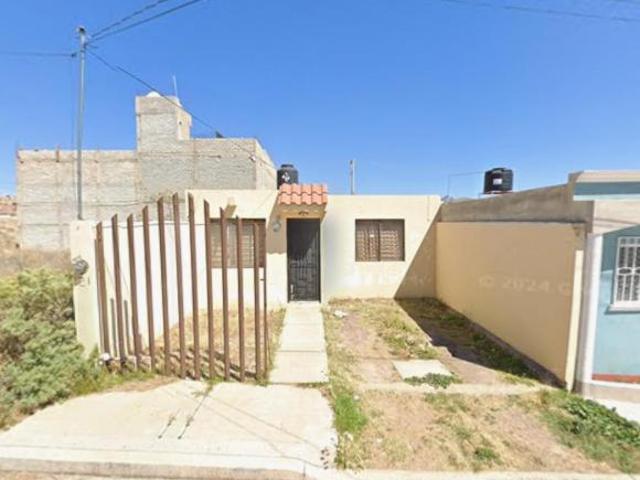 Casa en venta en Zacatecas, Municipio de Zacatecas