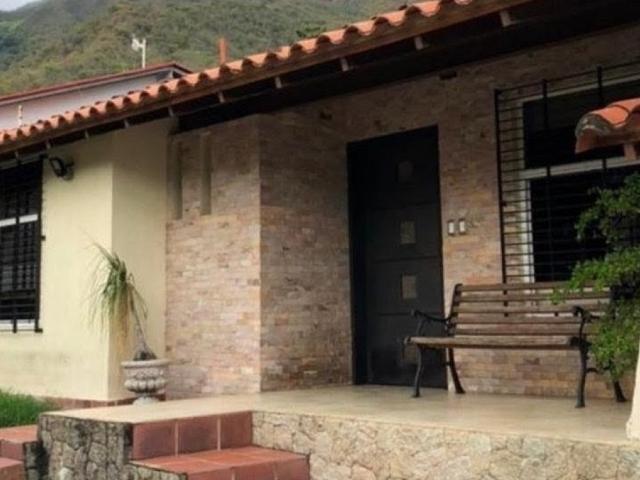 Casa en venta en El Castaño, Maracay