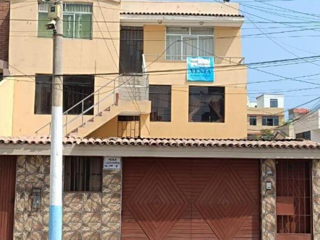 Casa venta en La Perla, Callao