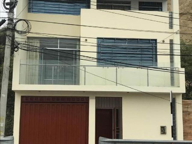 VENTA CASA ZORRITOS TUMBES