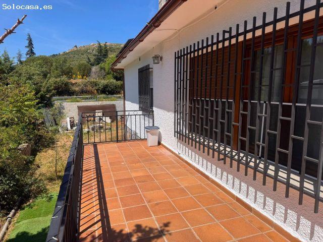 Casa en venta en Becerril De La Sierra, Madrid