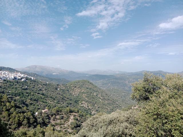 Casa Rural en venta en Serranía de Ronda, Andalucía