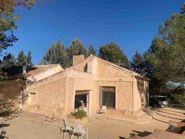 Casa Rural en venta en Almansa