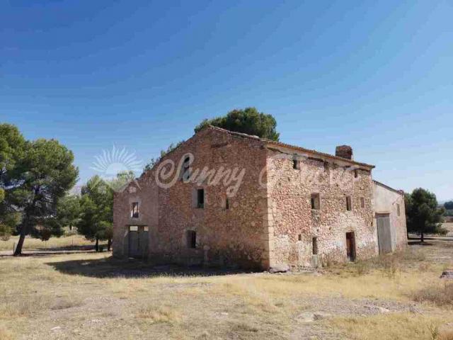 Casa Rural en venta en l'Alt Vinalopó / El Alto Vinalopó, Valencia