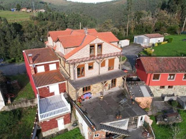 Casa Rural en venta en Cudillero