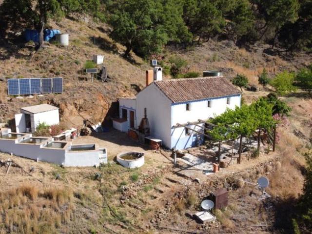 Casa Rural en venta en Sierra de las Nieves, Andalucía