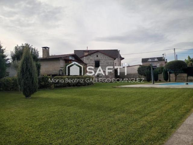 Casa Rural en venta en O Condado, Galicia