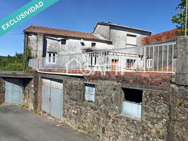 Casa Rural en venta en Rianxo