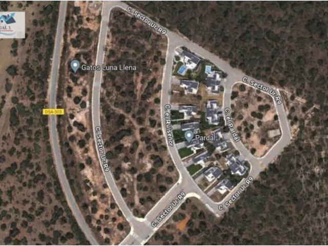 Casa en venta en Urbanización Santa Bárbara, Carrascal De Barregas