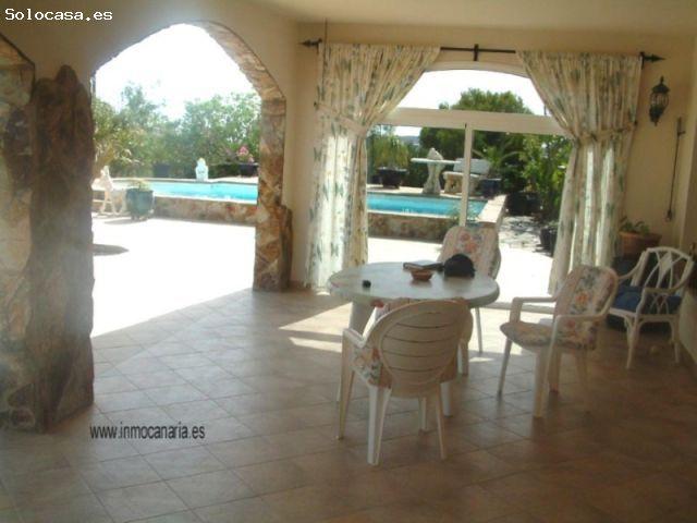 Casa en venta en Gran Canaria, El Salobre