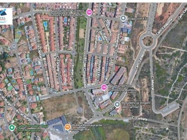 Casa en venta en Santa Margarita, Campo de Gibraltar