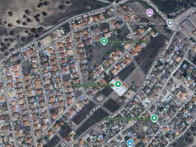 Casa en venta en Cerro del Caño, Méntrida
