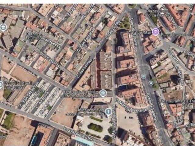 Casa en venta en Los Depósitos, Roquetas De Mar