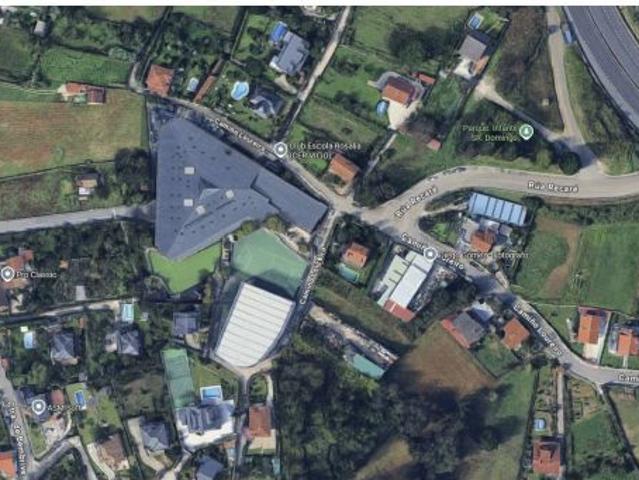 Casa en venta en Bembrive, Vigo