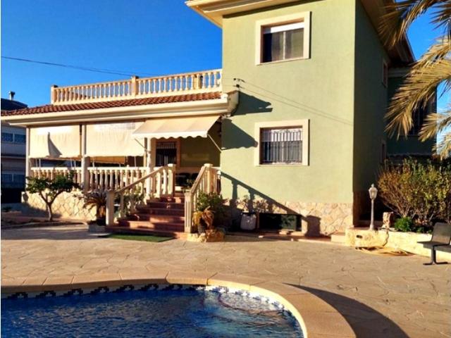 Casa en venta en San Vicente Del Raspeig, Los Girasoles