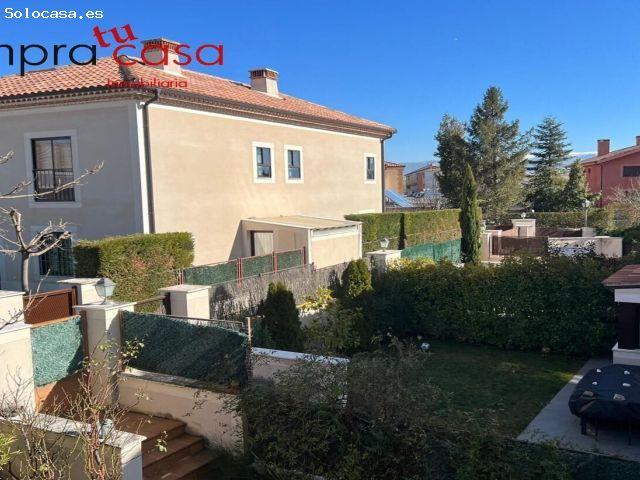 Casa en venta en Zamarramala, Segovia