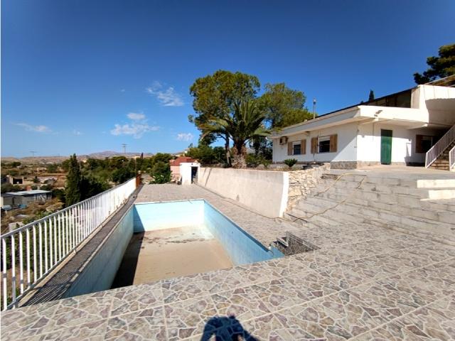 Chalet en venta en Sant Vicent del Raspeig / San Vicente del Raspeig, l'Alacantí