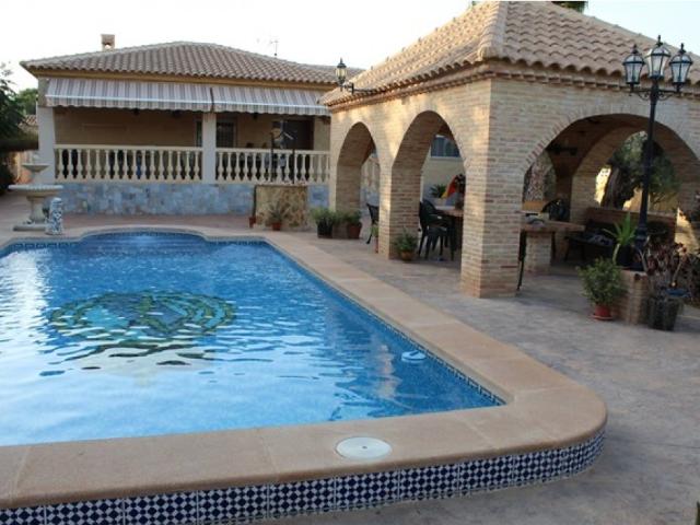 Casa en venta en San Vicente Del Raspeig, Villamontes