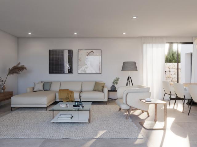 Casa en venta en Urbanització El Cim del Sol, el Poble Nou de Benitatxell / Benitachell