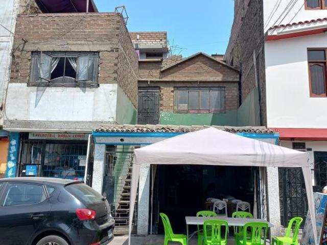 Casa venta en San Agustin, Lima Metropolitana