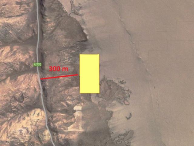 Venta Concesión Minera Sal Iquique