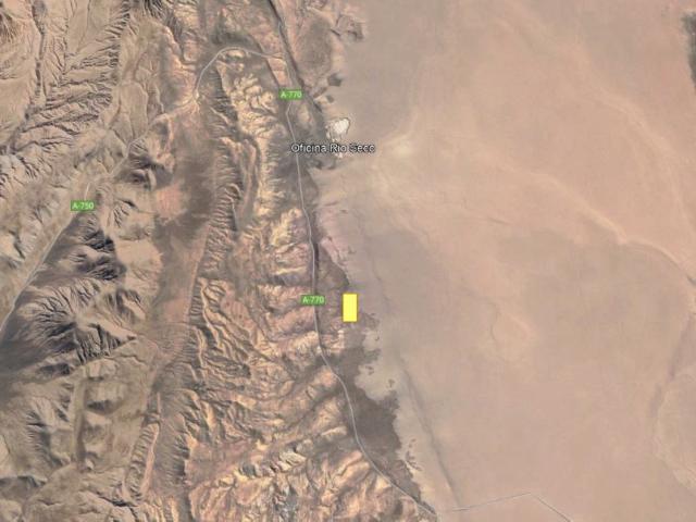 Venta Concesión Minera Sal Iquique