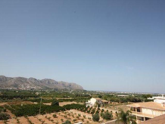Apartamento en venta en Benidoleig, Urbanización Rincón del Silencio