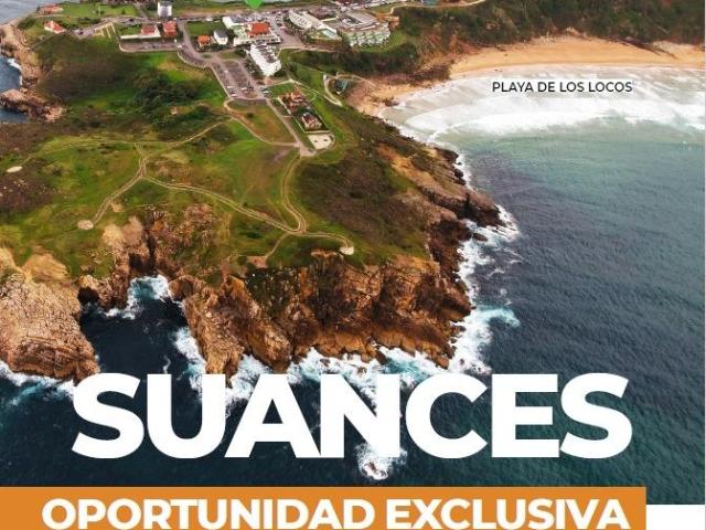 Terreno en venta en Suances, Cantabria