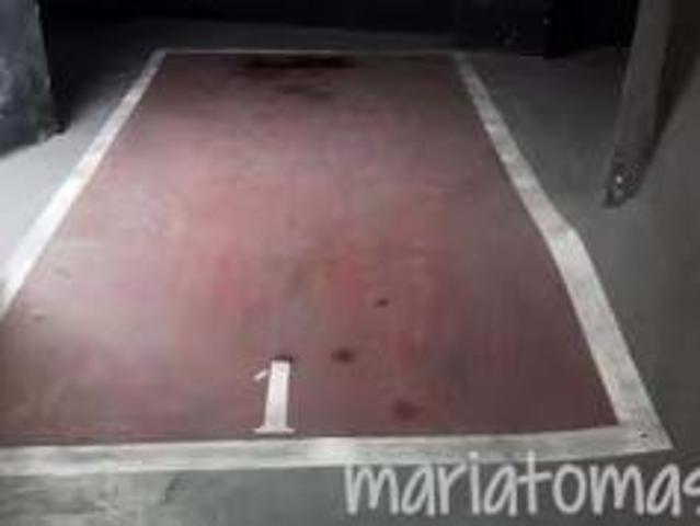 Garaje en venta en Abando, Bilbao