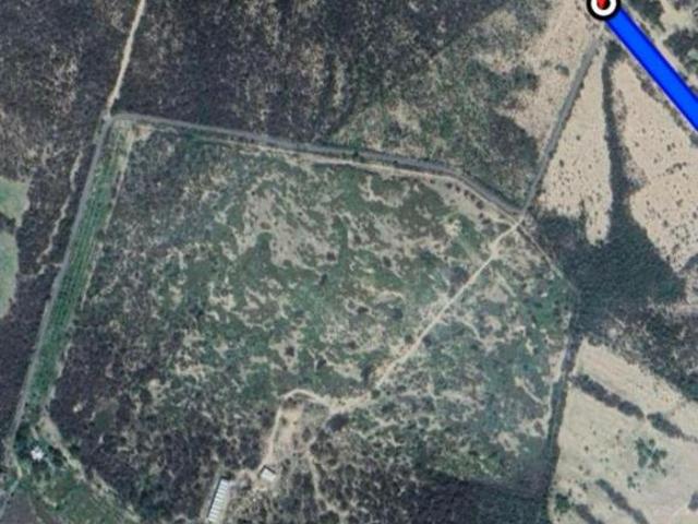 Rancho en venta en Bustamante, Nuevo León