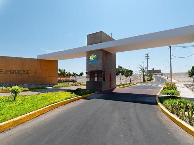 ¡Venta De 2 A 4 Lotes En Sol De Paracas! Oportunidad Única