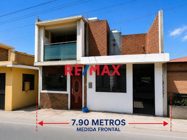 Casa venta en Piura