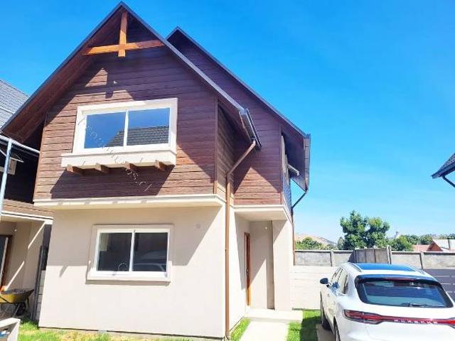 Casa en arriendo en Los Angeles, Biobío