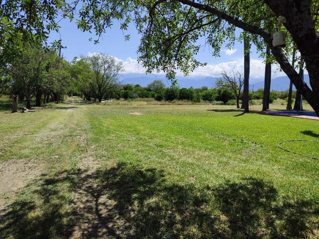 Rancho en venta en Montemorelos