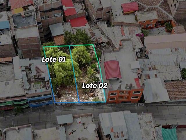 Terreno venta en San Juan Bautista, Ayacucho