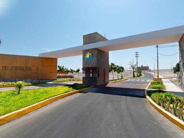 Terreno venta en Paracas, Ica