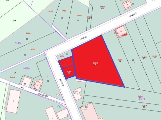Terreno en venta en O Valadouro, Ferreira