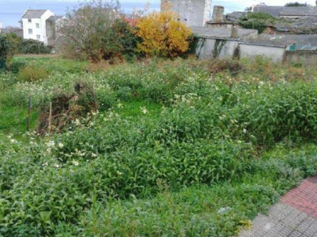 Terreno en venta en O Valadouro, Ferreira