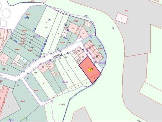 Local Comercial en venta en Burela, A Mariña Central