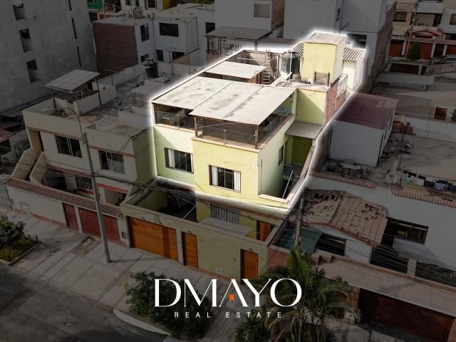 Departamento venta en Chorrillos, Lima Metropolitana