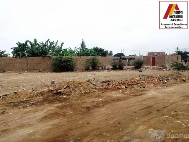 Terreno venta en Chincha Alta, Ica