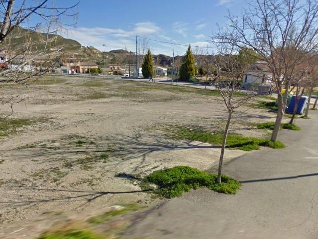 Terreno en venta en Virgen de las Huertas, Alto Guadalentín