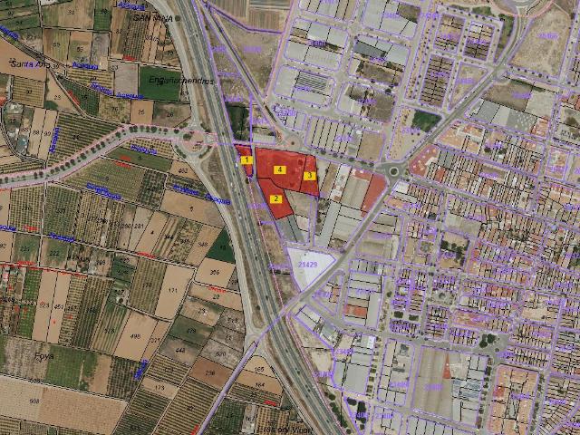 Terreno en venta en l'Horta Sud, Valencia