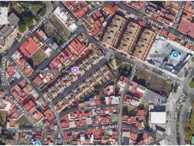 Casa en venta en San José, Campo de Gibraltar