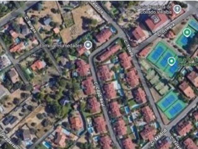 Casa en venta en Las Cabezuelas, Guadarrama