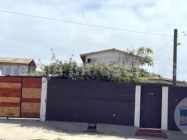 Casa en venta en Los Vilos, Coquimbo